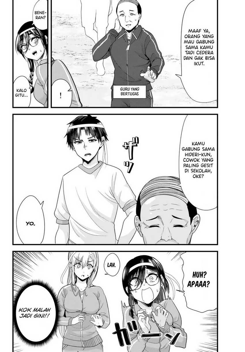 Baca Jimoto no Ijimekko-tachi ni Shikaeshi Shiyou to Shitara, Betsu no Tatakai ga Hajimatta - Chapter 14 halaman 6