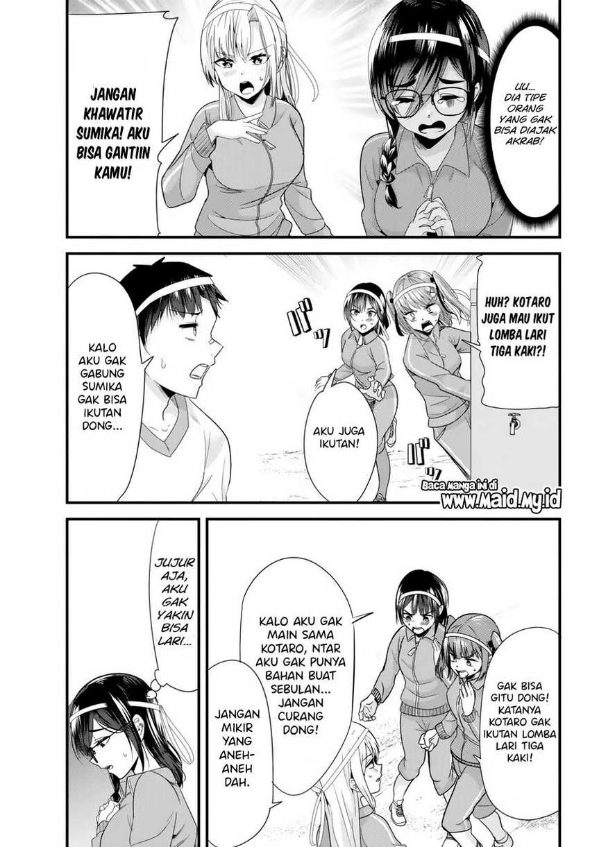 Baca Jimoto no Ijimekko-tachi ni Shikaeshi Shiyou to Shitara, Betsu no Tatakai ga Hajimatta - Chapter 14 halaman 7