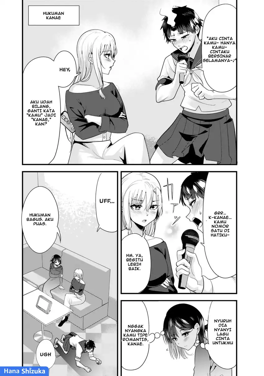 Baca Jimoto no Ijimekko-tachi ni Shikaeshi Shiyou to Shitara, Betsu no Tatakai ga Hajimatta - Chapter 23.1 halaman 13