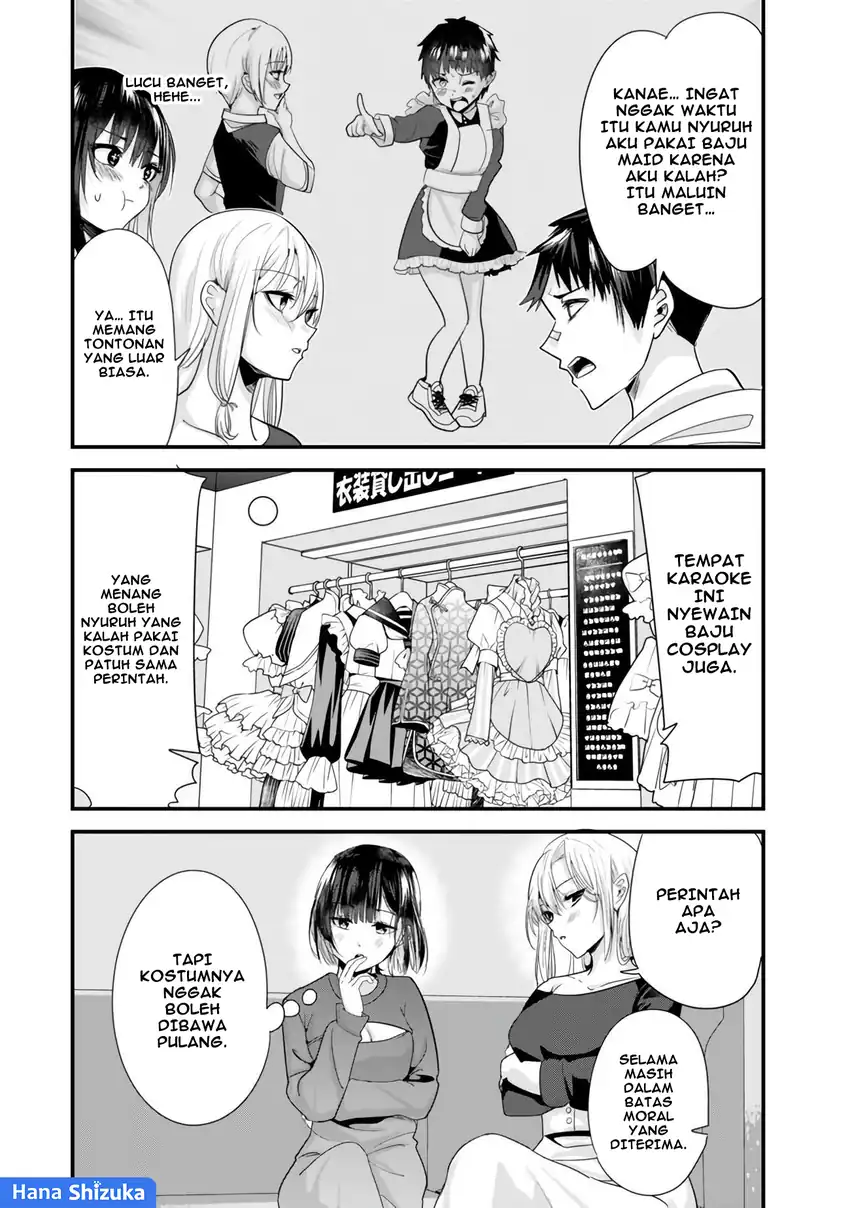 Baca Jimoto no Ijimekko-tachi ni Shikaeshi Shiyou to Shitara, Betsu no Tatakai ga Hajimatta - Chapter 23.1 halaman 3