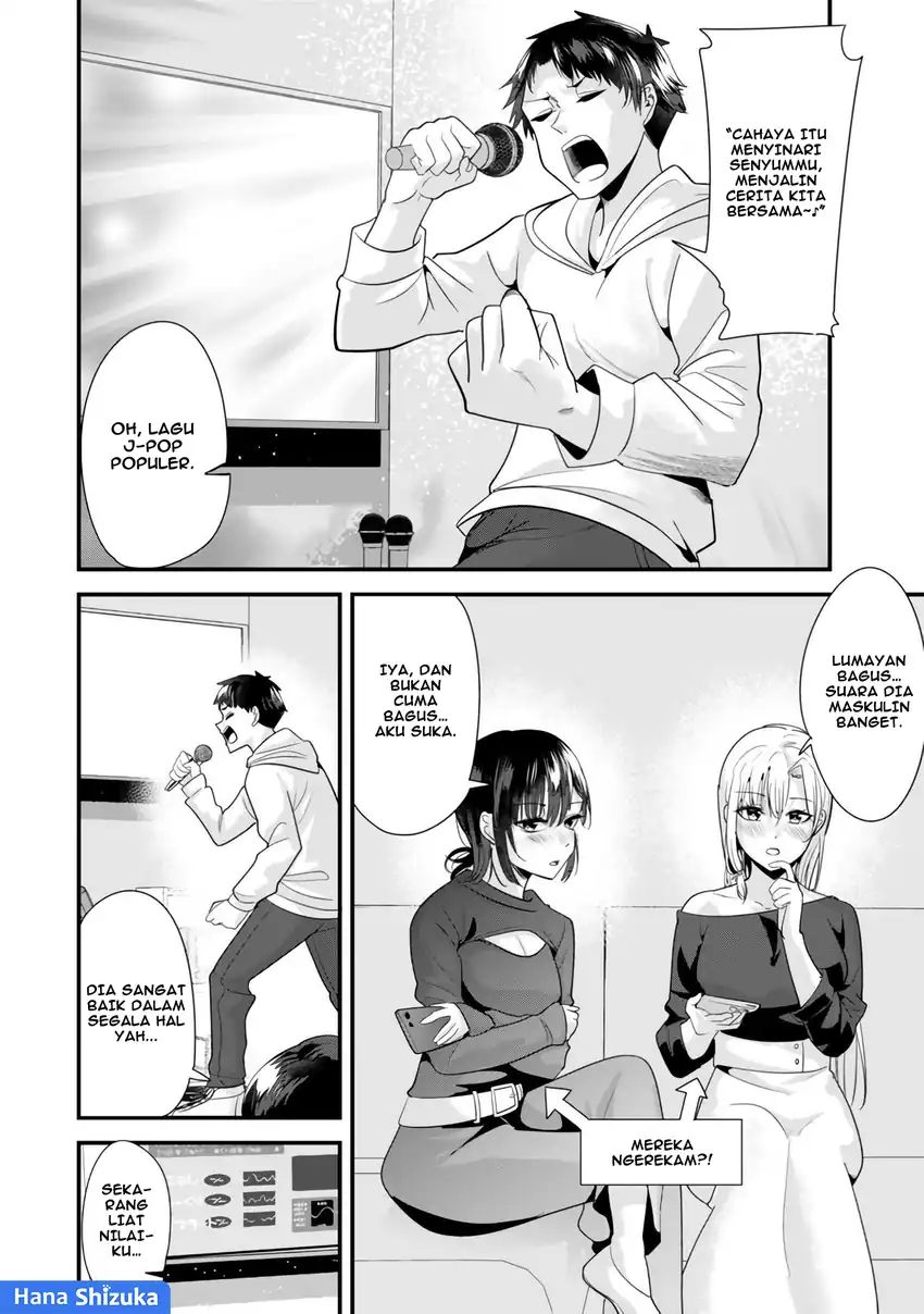 Baca Jimoto no Ijimekko-tachi ni Shikaeshi Shiyou to Shitara, Betsu no Tatakai ga Hajimatta - Chapter 23.1 halaman 5