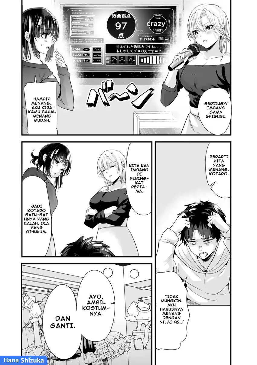 Baca Jimoto no Ijimekko-tachi ni Shikaeshi Shiyou to Shitara, Betsu no Tatakai ga Hajimatta - Chapter 23.1 halaman 9