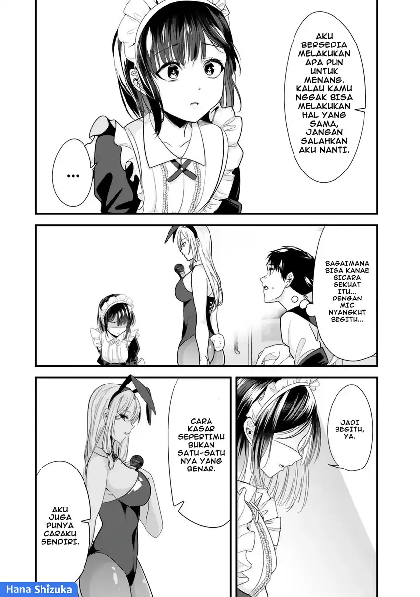 Baca Jimoto no Ijimekko-tachi ni Shikaeshi Shiyou to Shitara, Betsu no Tatakai ga Hajimatta - Chapter 23.2 halaman 10