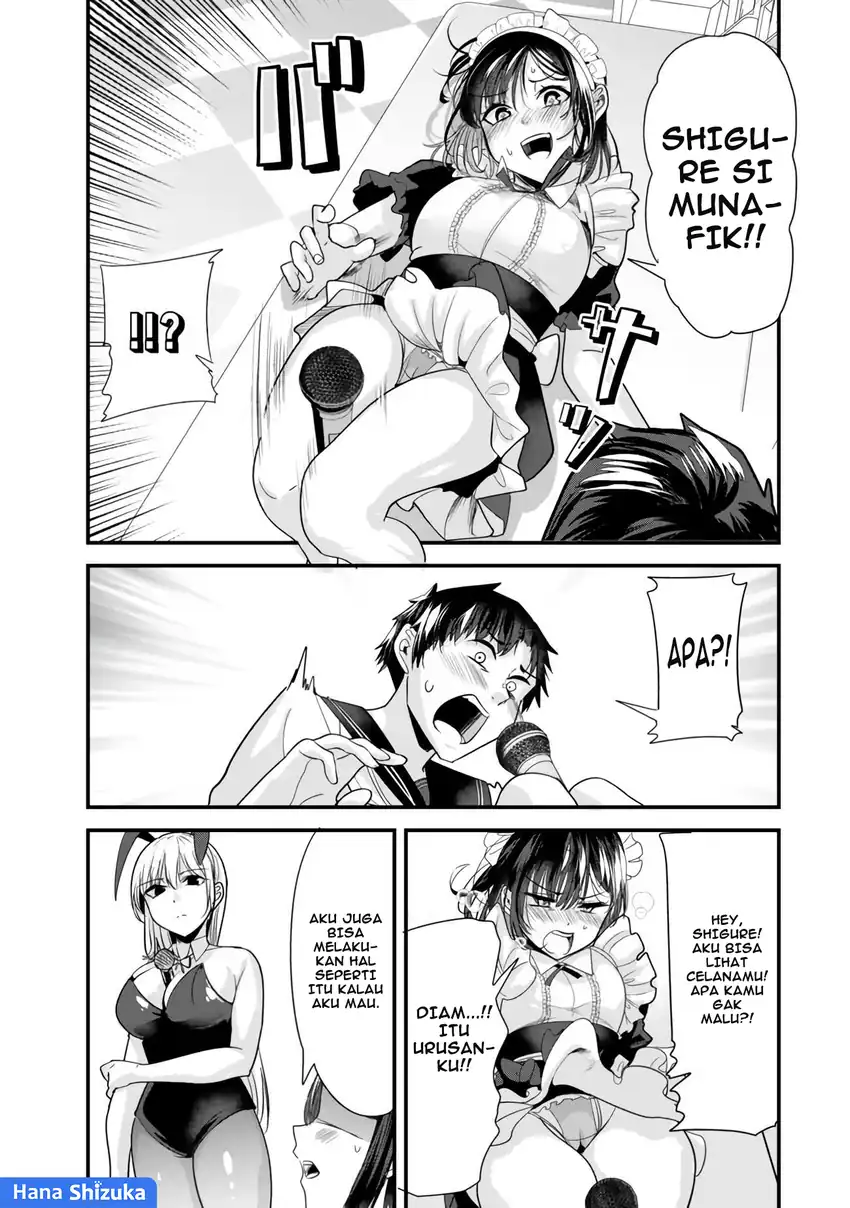 Baca Jimoto no Ijimekko-tachi ni Shikaeshi Shiyou to Shitara, Betsu no Tatakai ga Hajimatta - Chapter 23.2 halaman 11