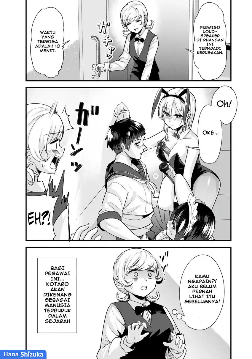 Baca Jimoto no Ijimekko-tachi ni Shikaeshi Shiyou to Shitara, Betsu no Tatakai ga Hajimatta - Chapter 23.2 halaman 13