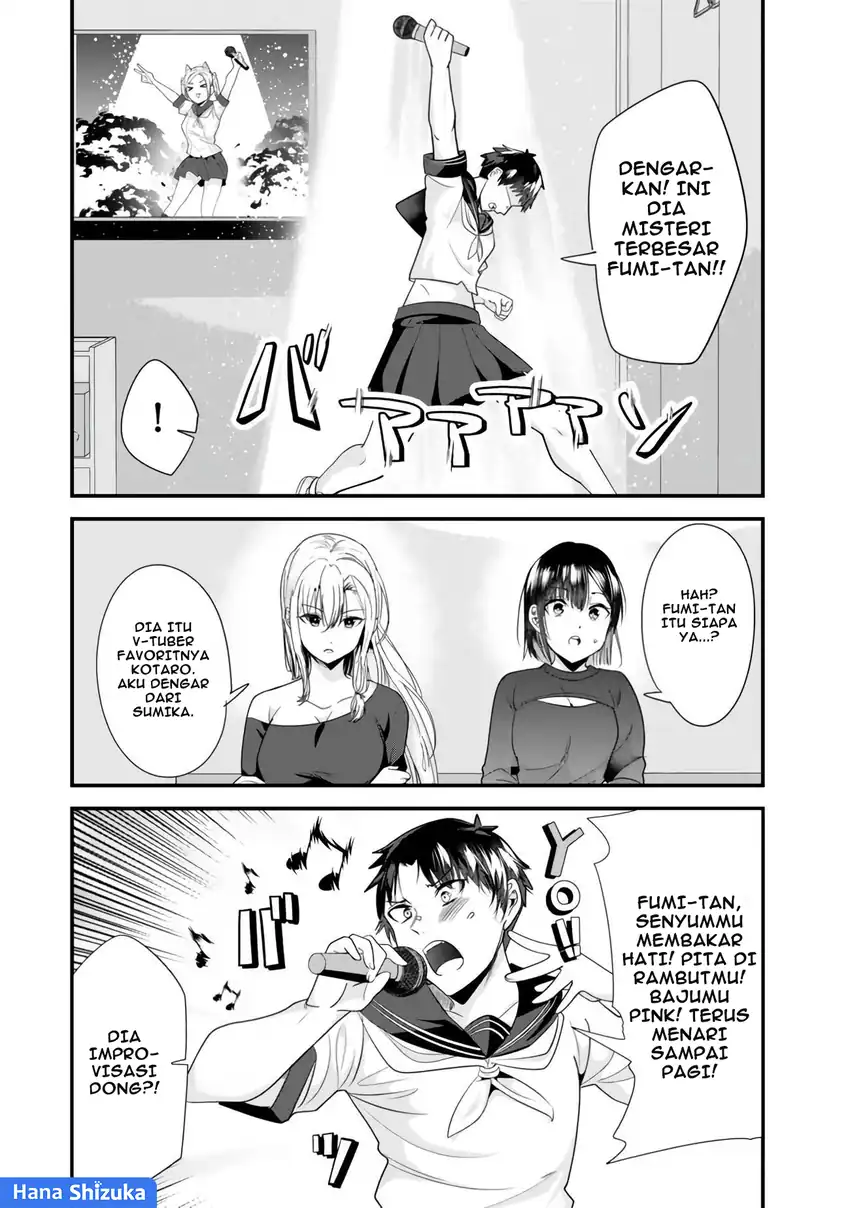 Baca Jimoto no Ijimekko-tachi ni Shikaeshi Shiyou to Shitara, Betsu no Tatakai ga Hajimatta - Chapter 23.2 halaman 2