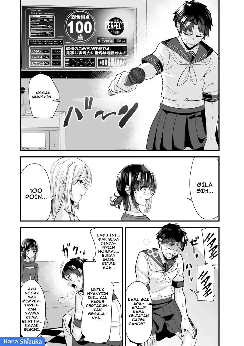 Baca Jimoto no Ijimekko-tachi ni Shikaeshi Shiyou to Shitara, Betsu no Tatakai ga Hajimatta - Chapter 23.2 halaman 4
