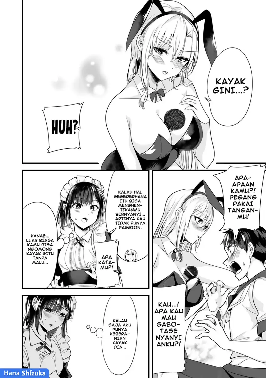 Baca Jimoto no Ijimekko-tachi ni Shikaeshi Shiyou to Shitara, Betsu no Tatakai ga Hajimatta - Chapter 23.2 halaman 8