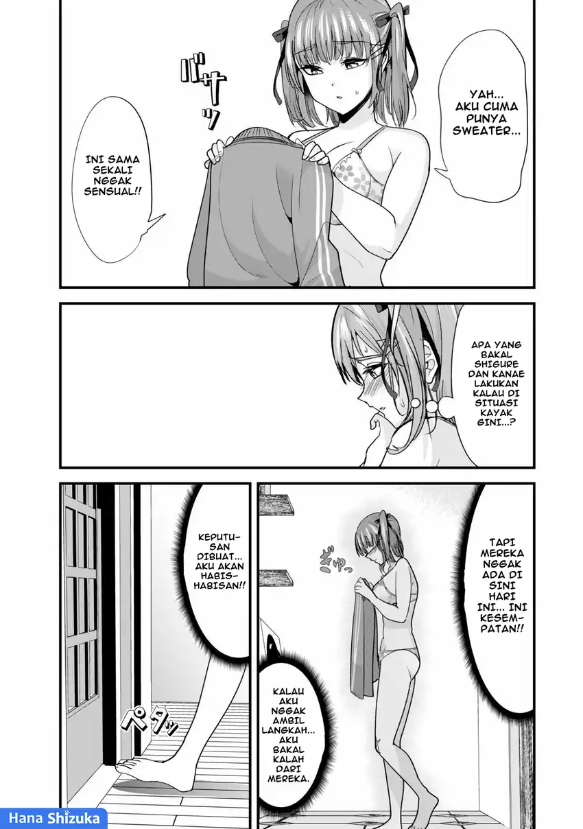 Baca Jimoto no Ijimekko-tachi ni Shikaeshi Shiyou to Shitara, Betsu no Tatakai ga Hajimatta - Chapter 24 halaman 10