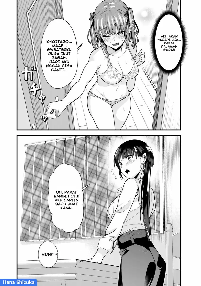 Baca Jimoto no Ijimekko-tachi ni Shikaeshi Shiyou to Shitara, Betsu no Tatakai ga Hajimatta - Chapter 24 halaman 11