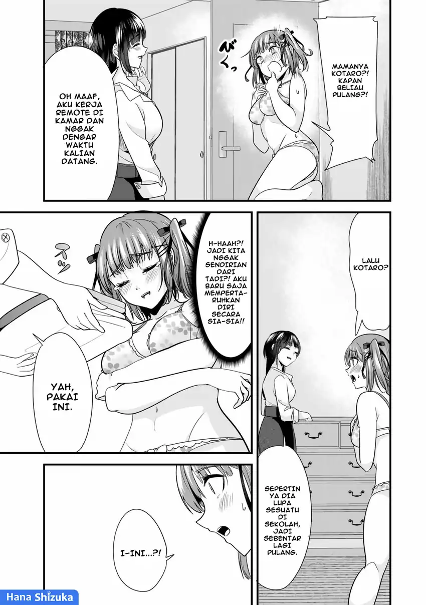 Baca Jimoto no Ijimekko-tachi ni Shikaeshi Shiyou to Shitara, Betsu no Tatakai ga Hajimatta - Chapter 24 halaman 12