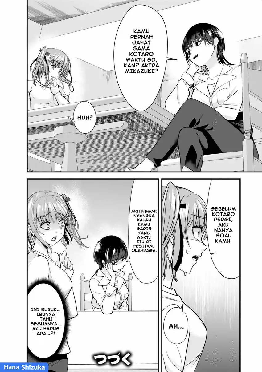 Baca Jimoto no Ijimekko-tachi ni Shikaeshi Shiyou to Shitara, Betsu no Tatakai ga Hajimatta - Chapter 24 halaman 14