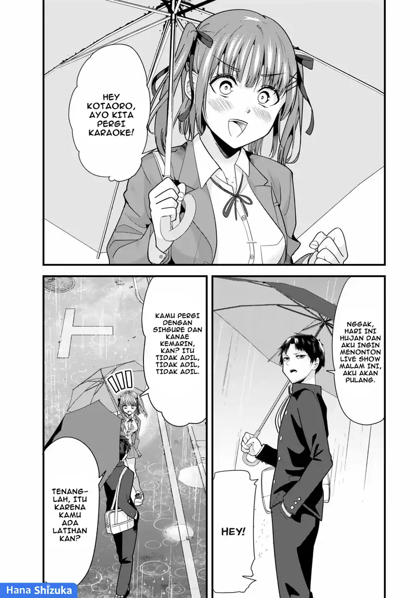 Baca Jimoto no Ijimekko-tachi ni Shikaeshi Shiyou to Shitara, Betsu no Tatakai ga Hajimatta - Chapter 24 halaman 2