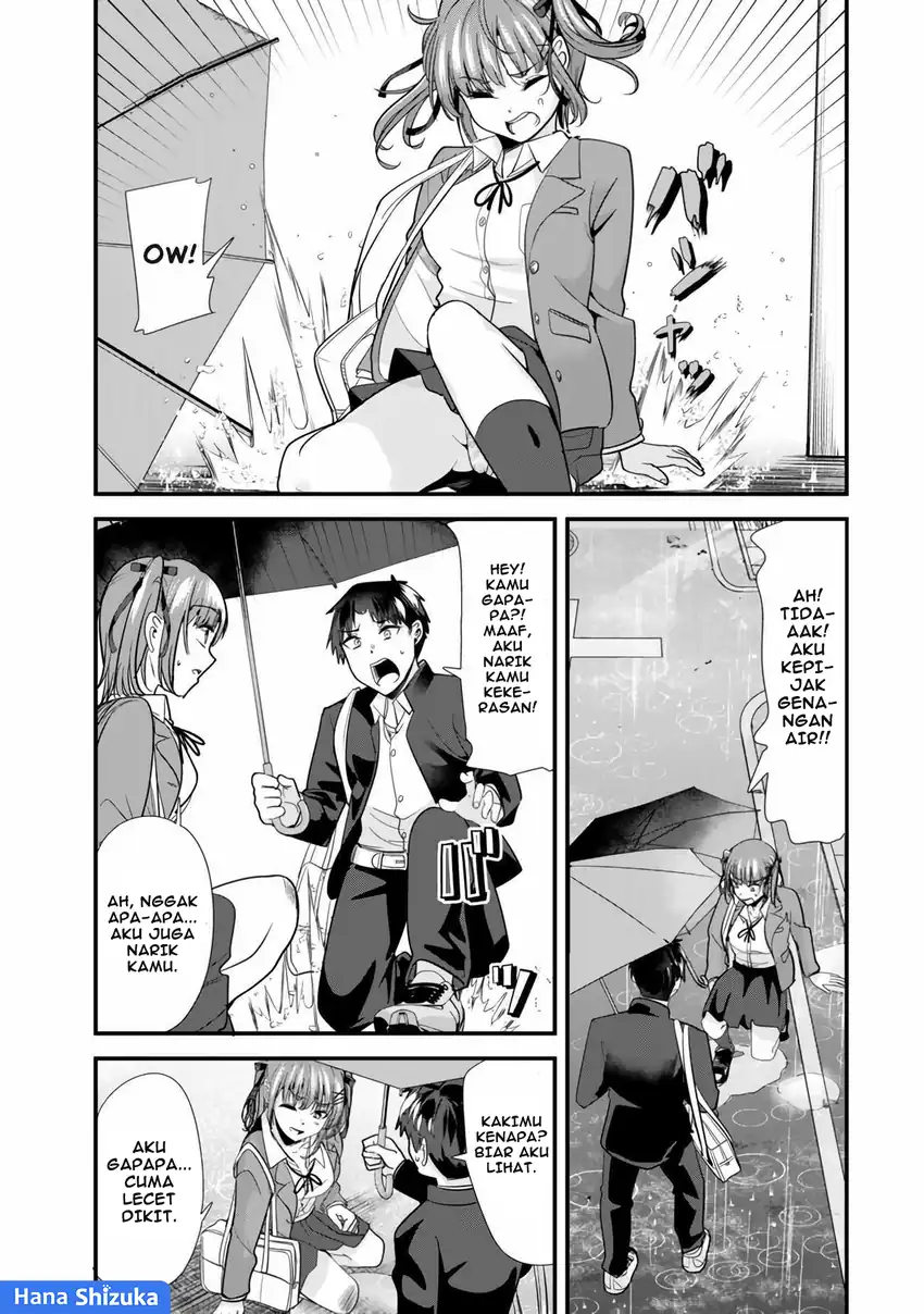 Baca Jimoto no Ijimekko-tachi ni Shikaeshi Shiyou to Shitara, Betsu no Tatakai ga Hajimatta - Chapter 24 halaman 4