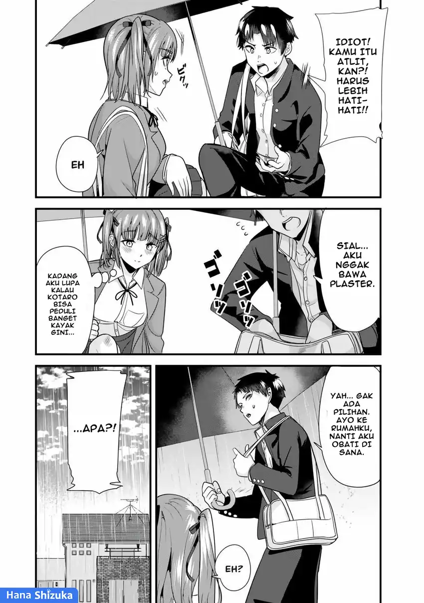 Baca Jimoto no Ijimekko-tachi ni Shikaeshi Shiyou to Shitara, Betsu no Tatakai ga Hajimatta - Chapter 24 halaman 5