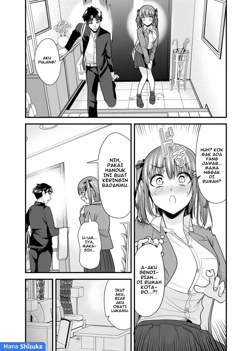 Baca Jimoto no Ijimekko-tachi ni Shikaeshi Shiyou to Shitara, Betsu no Tatakai ga Hajimatta - Chapter 24 halaman 6