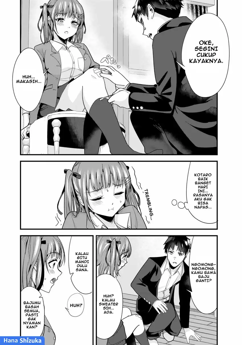 Baca Jimoto no Ijimekko-tachi ni Shikaeshi Shiyou to Shitara, Betsu no Tatakai ga Hajimatta - Chapter 24 halaman 7