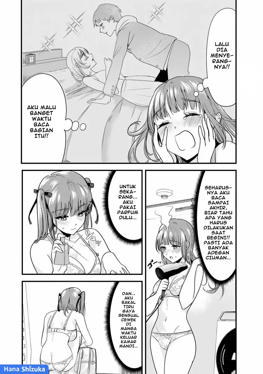 Baca Jimoto no Ijimekko-tachi ni Shikaeshi Shiyou to Shitara, Betsu no Tatakai ga Hajimatta - Chapter 24 halaman 9