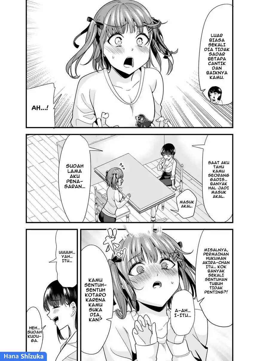 Baca Jimoto no Ijimekko-tachi ni Shikaeshi Shiyou to Shitara, Betsu no Tatakai ga Hajimatta - Chapter 25 halaman 10