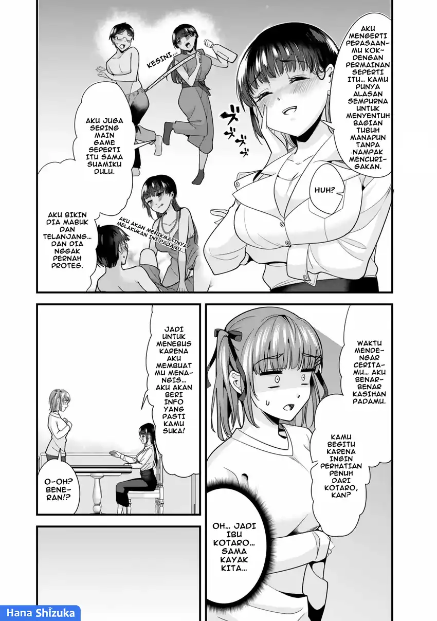 Baca Jimoto no Ijimekko-tachi ni Shikaeshi Shiyou to Shitara, Betsu no Tatakai ga Hajimatta - Chapter 25 halaman 11