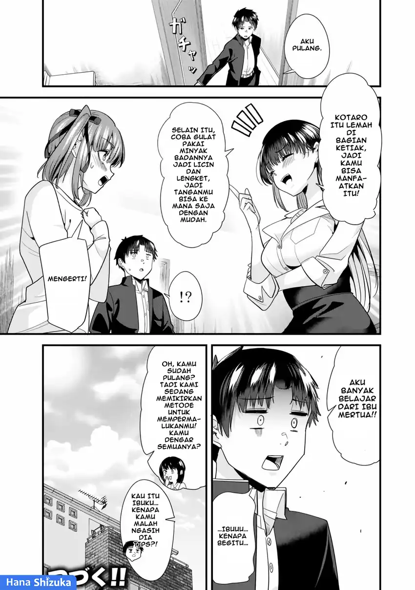 Baca Jimoto no Ijimekko-tachi ni Shikaeshi Shiyou to Shitara, Betsu no Tatakai ga Hajimatta - Chapter 25 halaman 12