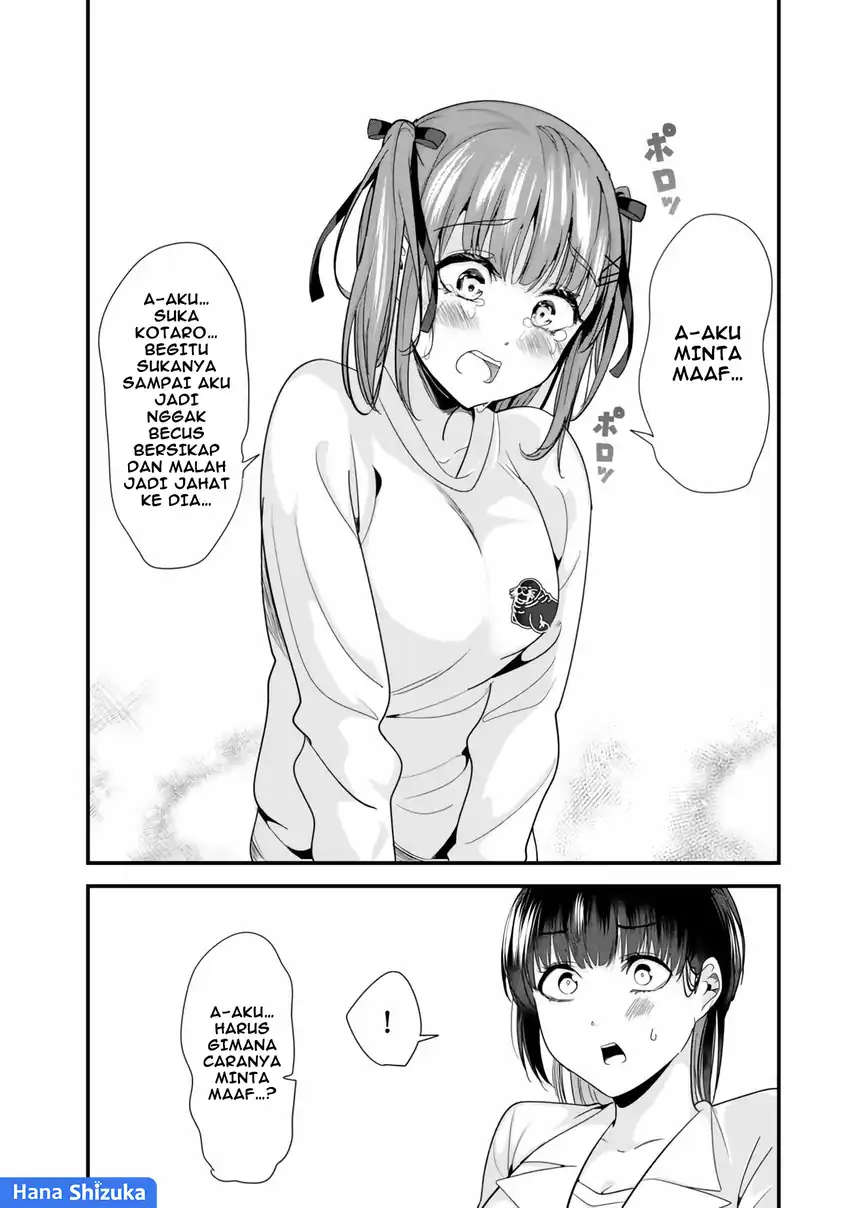 Baca Jimoto no Ijimekko-tachi ni Shikaeshi Shiyou to Shitara, Betsu no Tatakai ga Hajimatta - Chapter 25 halaman 4