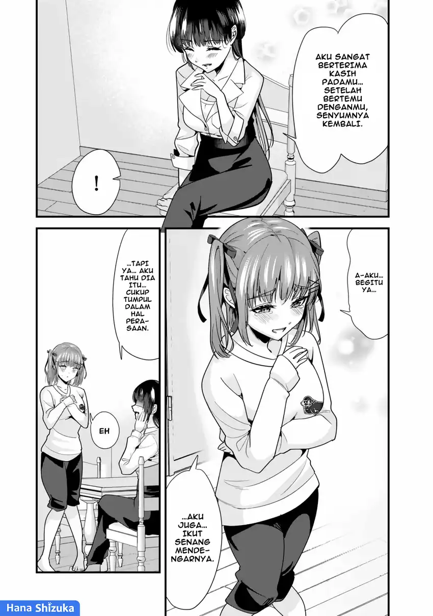 Baca Jimoto no Ijimekko-tachi ni Shikaeshi Shiyou to Shitara, Betsu no Tatakai ga Hajimatta - Chapter 25 halaman 9