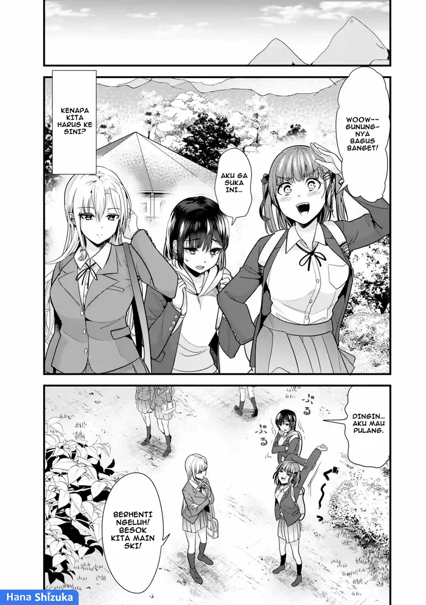 Baca Jimoto no Ijimekko-tachi ni Shikaeshi Shiyou to Shitara, Betsu no Tatakai ga Hajimatta - Chapter 26.1 halaman 2