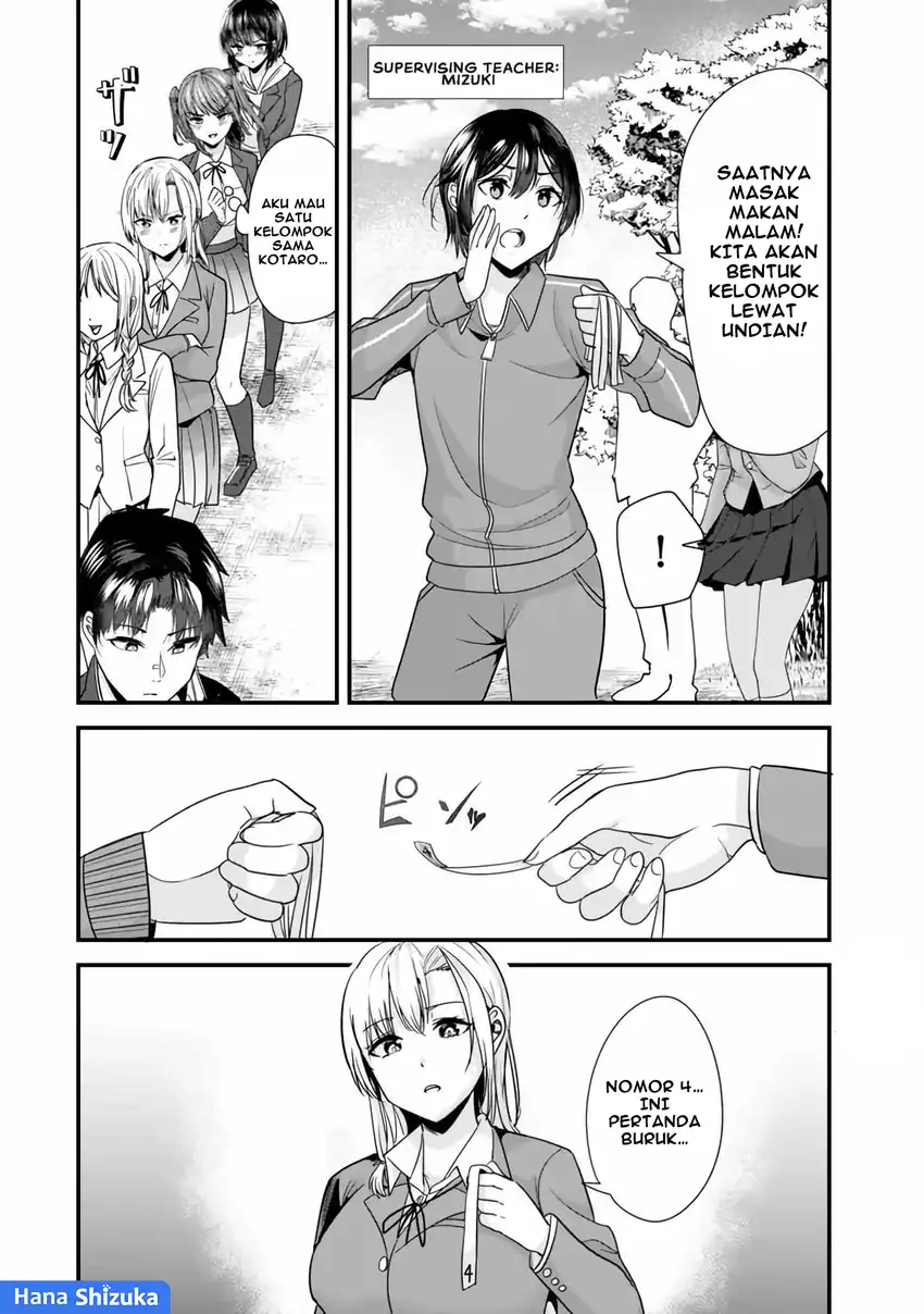 Baca Jimoto no Ijimekko-tachi ni Shikaeshi Shiyou to Shitara, Betsu no Tatakai ga Hajimatta - Chapter 26.1 halaman 3