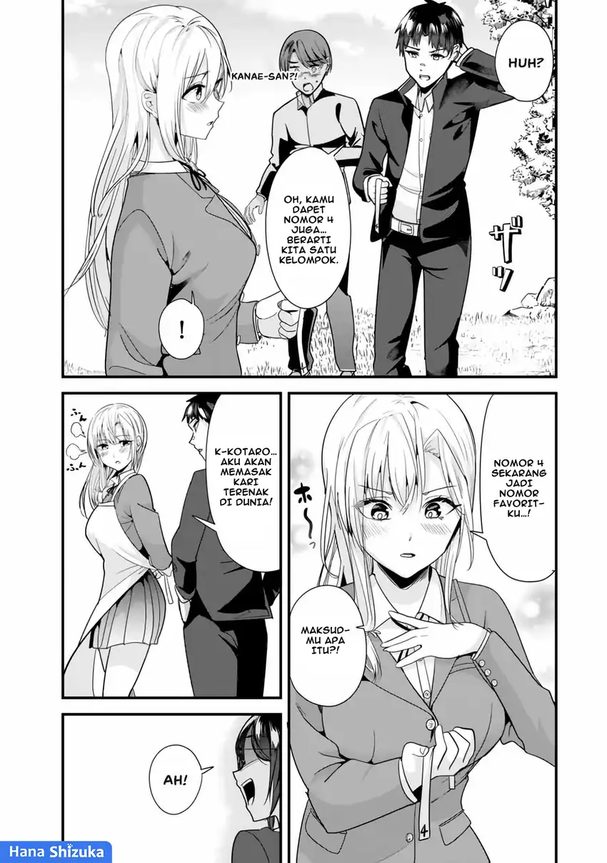 Baca Jimoto no Ijimekko-tachi ni Shikaeshi Shiyou to Shitara, Betsu no Tatakai ga Hajimatta - Chapter 26.1 halaman 4