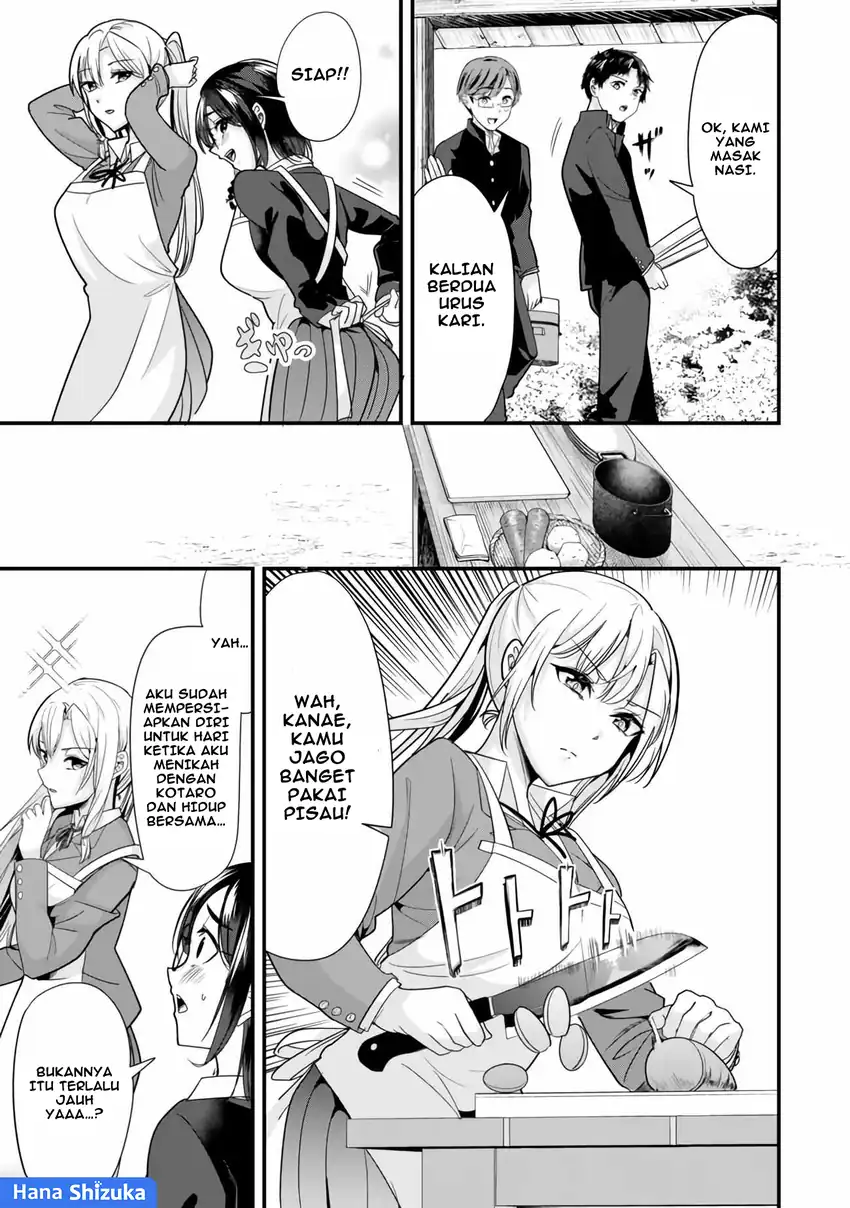 Baca Jimoto no Ijimekko-tachi ni Shikaeshi Shiyou to Shitara, Betsu no Tatakai ga Hajimatta - Chapter 26.1 halaman 6