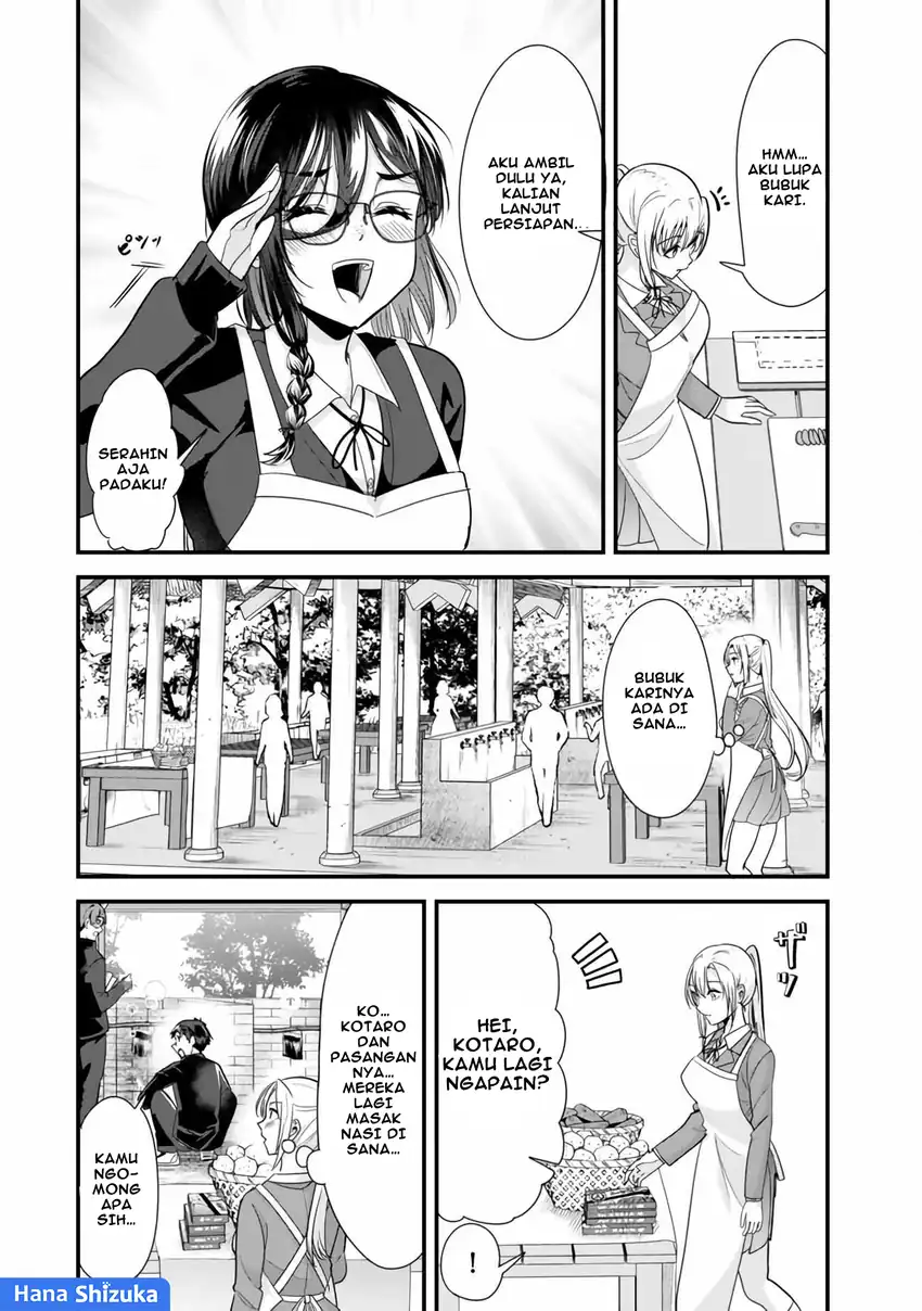 Baca Jimoto no Ijimekko-tachi ni Shikaeshi Shiyou to Shitara, Betsu no Tatakai ga Hajimatta - Chapter 26.1 halaman 7