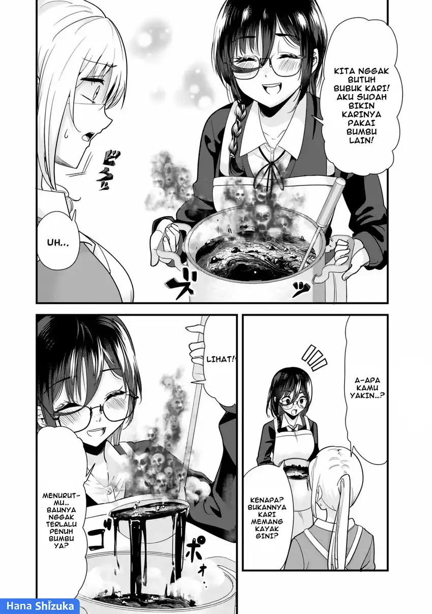 Baca Jimoto no Ijimekko-tachi ni Shikaeshi Shiyou to Shitara, Betsu no Tatakai ga Hajimatta - Chapter 26.2 halaman 7