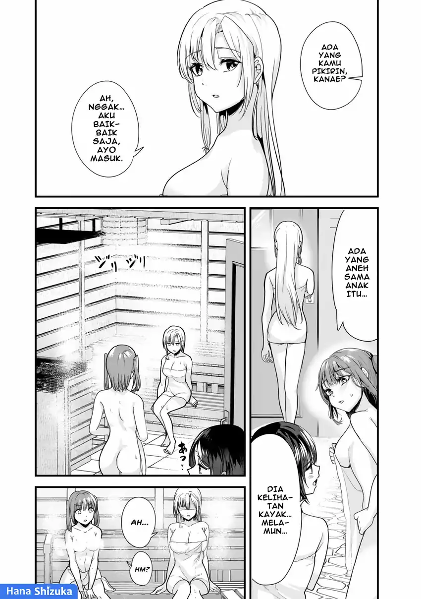 Baca Jimoto no Ijimekko-tachi ni Shikaeshi Shiyou to Shitara, Betsu no Tatakai ga Hajimatta - Chapter 27.1 halaman 3