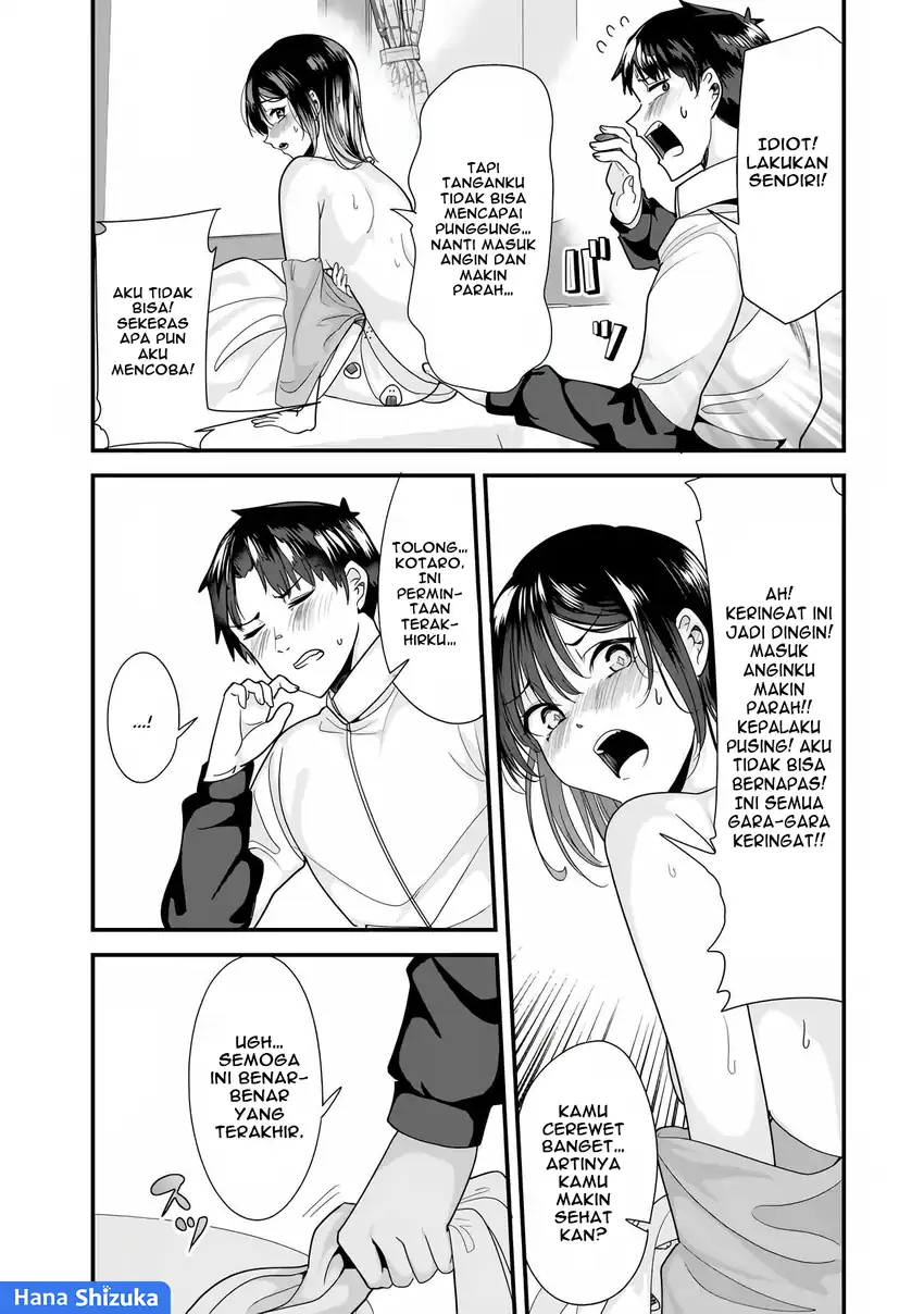 Baca Jimoto no Ijimekko-tachi ni Shikaeshi Shiyou to Shitara, Betsu no Tatakai ga Hajimatta - Chapter 31 halaman 11