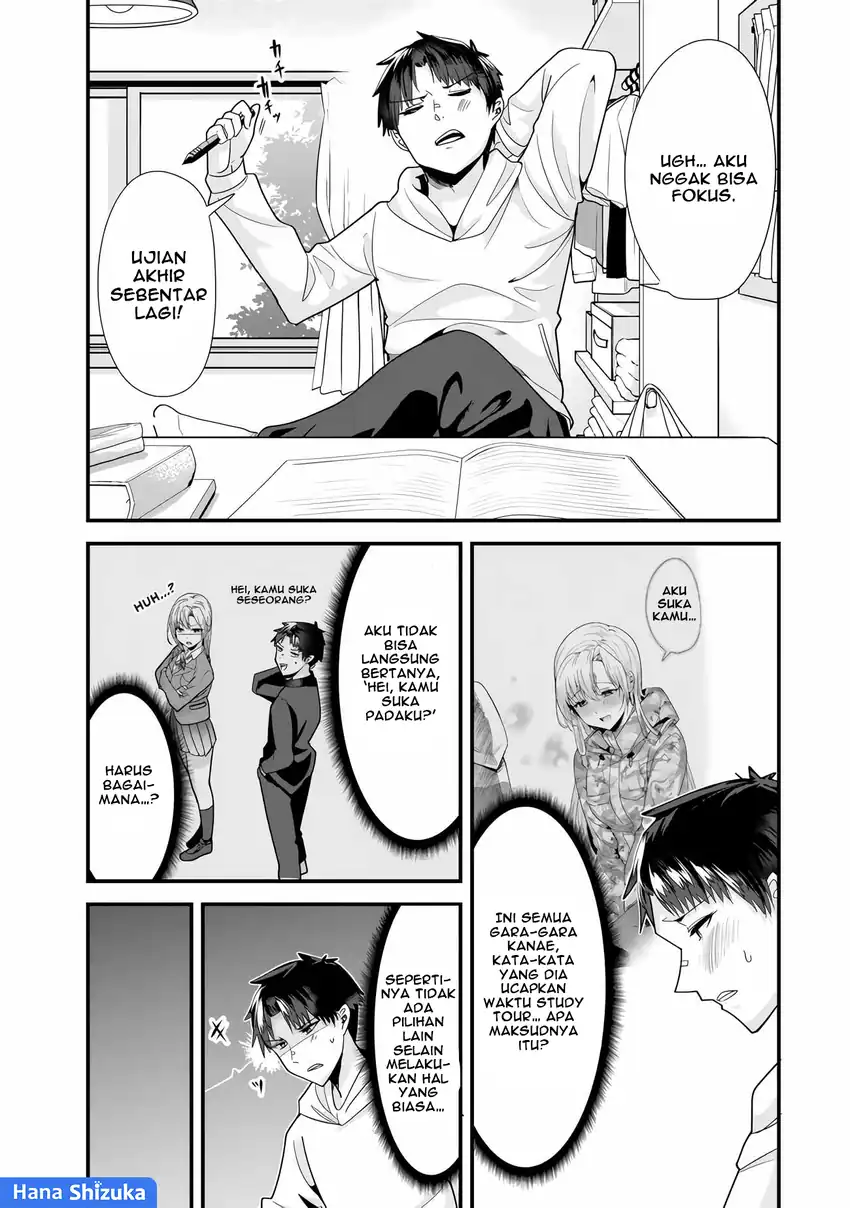 Baca Jimoto no Ijimekko-tachi ni Shikaeshi Shiyou to Shitara, Betsu no Tatakai ga Hajimatta - Chapter 32.1 halaman 2