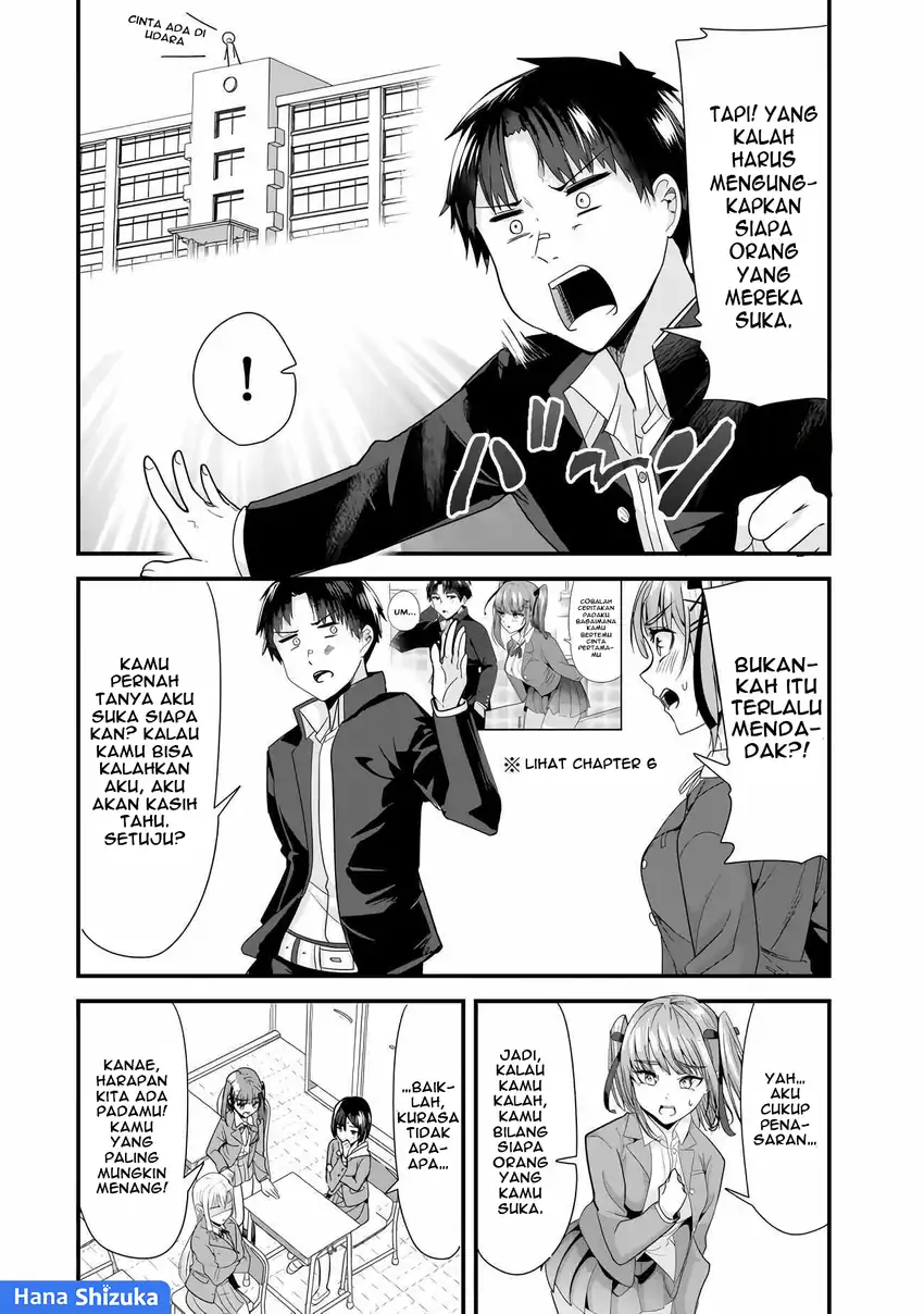 Baca Jimoto no Ijimekko-tachi ni Shikaeshi Shiyou to Shitara, Betsu no Tatakai ga Hajimatta - Chapter 32.1 halaman 5