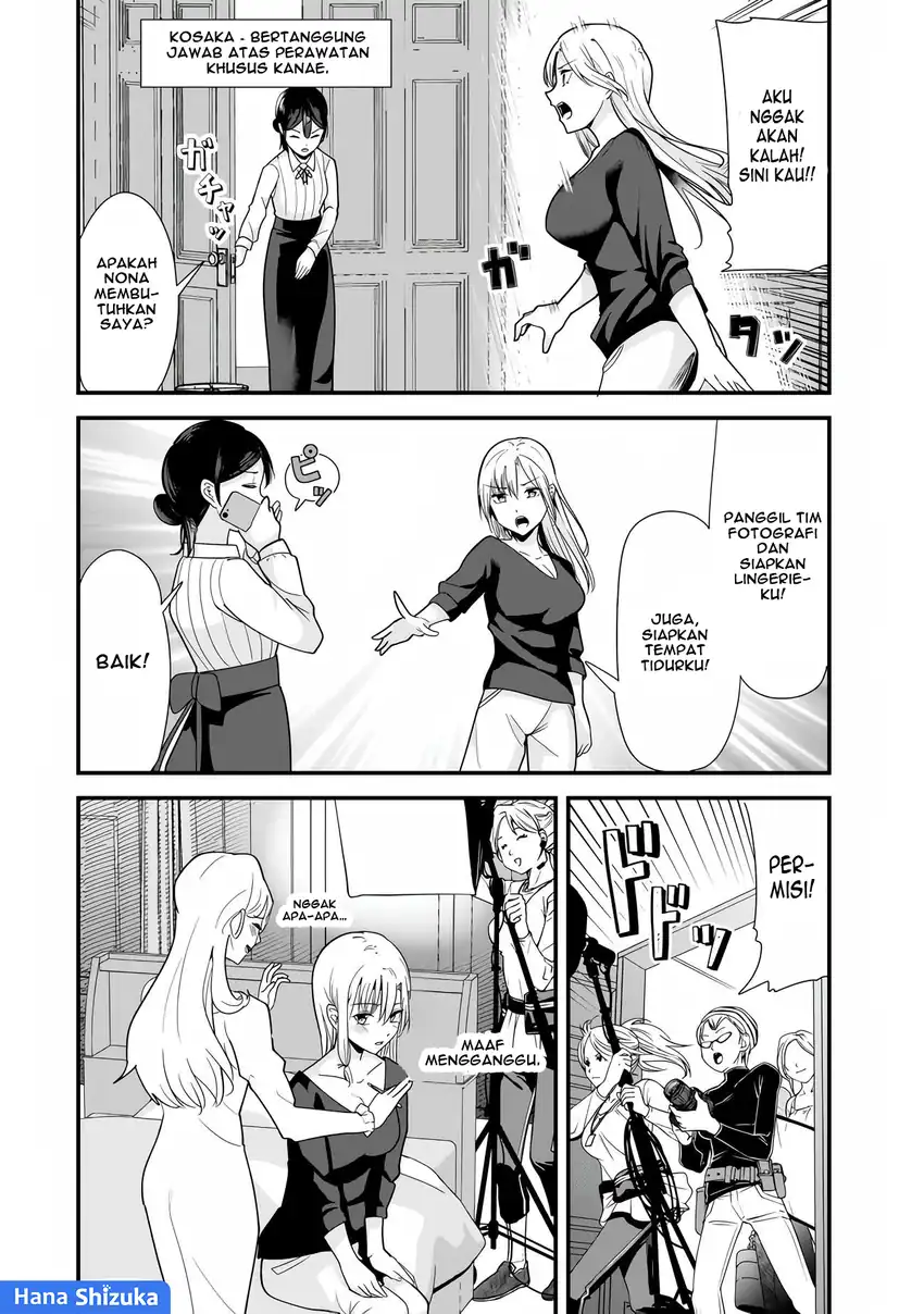 Baca Jimoto no Ijimekko-tachi ni Shikaeshi Shiyou to Shitara, Betsu no Tatakai ga Hajimatta - Chapter 32.2 halaman 2
