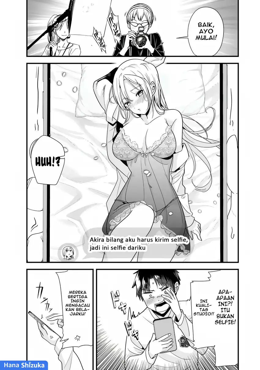Baca Jimoto no Ijimekko-tachi ni Shikaeshi Shiyou to Shitara, Betsu no Tatakai ga Hajimatta - Chapter 32.2 halaman 3