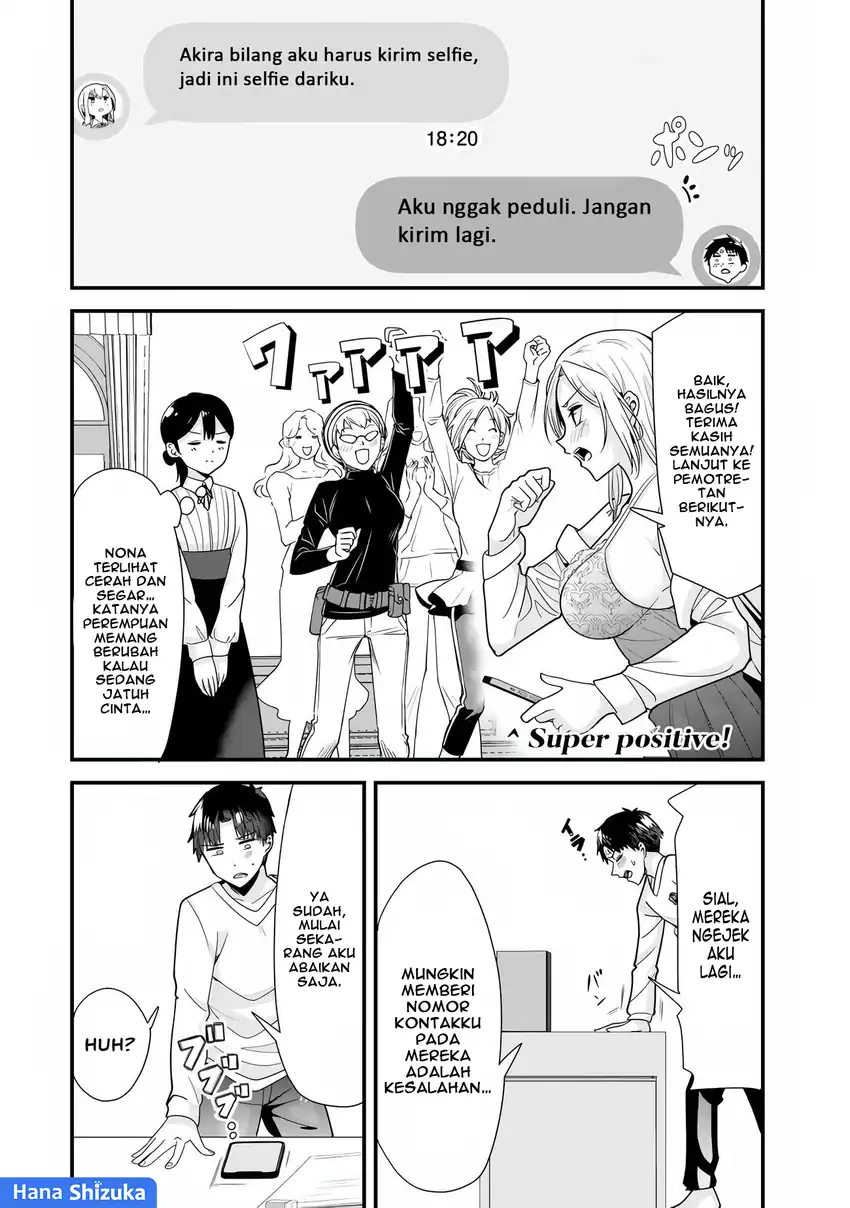 Baca Jimoto no Ijimekko-tachi ni Shikaeshi Shiyou to Shitara, Betsu no Tatakai ga Hajimatta - Chapter 32.2 halaman 4