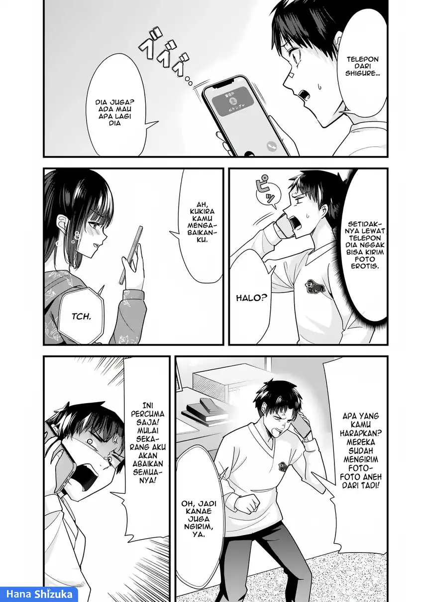 Baca Jimoto no Ijimekko-tachi ni Shikaeshi Shiyou to Shitara, Betsu no Tatakai ga Hajimatta - Chapter 32.2 halaman 5