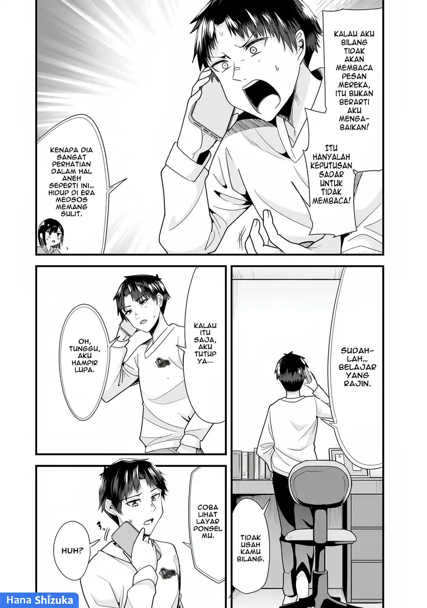 Baca Jimoto no Ijimekko-tachi ni Shikaeshi Shiyou to Shitara, Betsu no Tatakai ga Hajimatta - Chapter 32.2 halaman 6