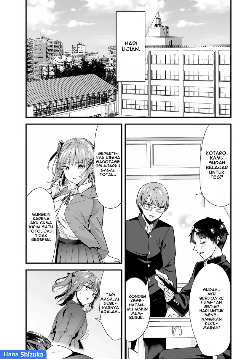 Baca Jimoto no Ijimekko-tachi ni Shikaeshi Shiyou to Shitara, Betsu no Tatakai ga Hajimatta - Chapter 32.2 halaman 9