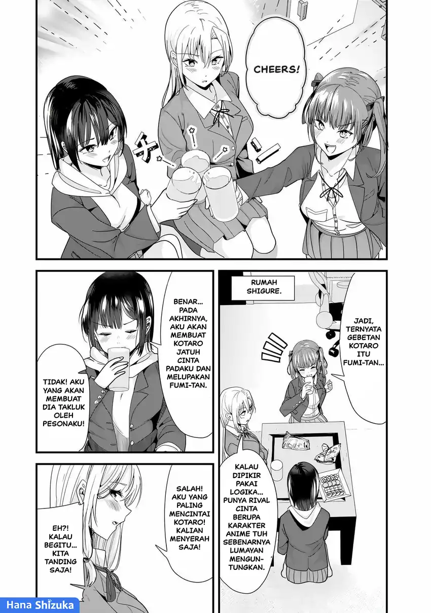 Baca Jimoto no Ijimekko-tachi ni Shikaeshi Shiyou to Shitara, Betsu no Tatakai ga Hajimatta - Chapter 33 halaman 11