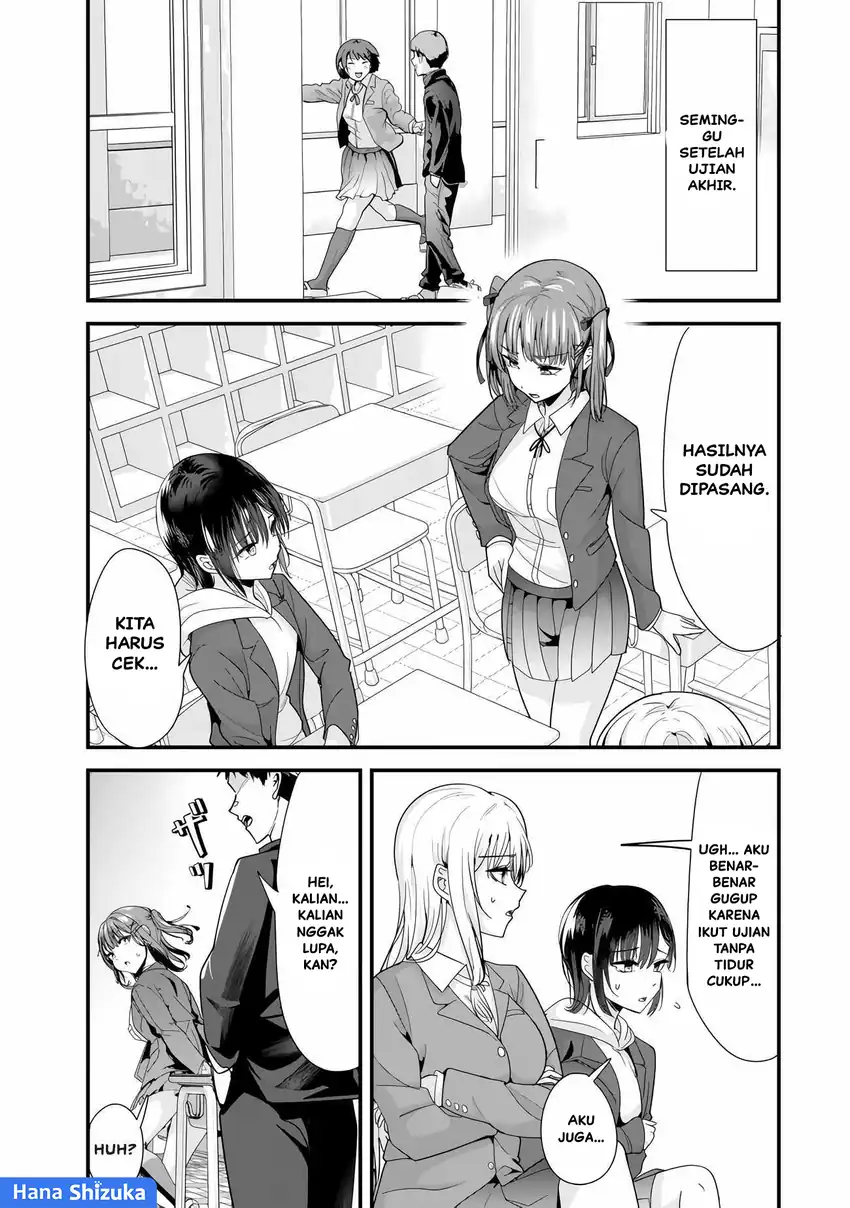 Baca Jimoto no Ijimekko-tachi ni Shikaeshi Shiyou to Shitara, Betsu no Tatakai ga Hajimatta - Chapter 33 halaman 2