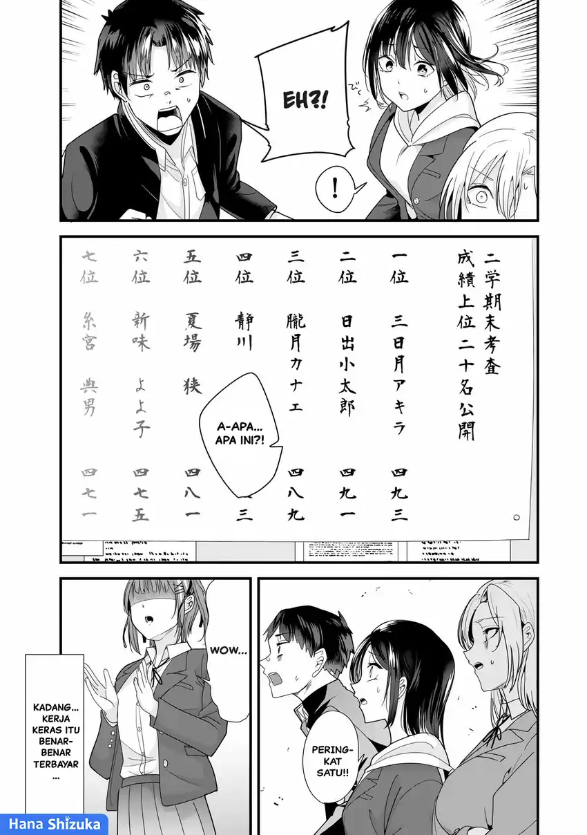 Baca Jimoto no Ijimekko-tachi ni Shikaeshi Shiyou to Shitara, Betsu no Tatakai ga Hajimatta - Chapter 33 halaman 4