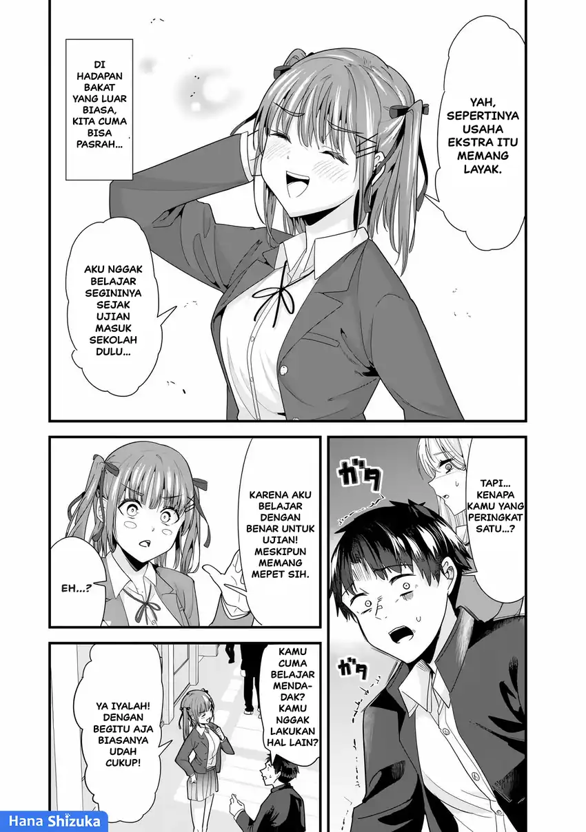 Baca Jimoto no Ijimekko-tachi ni Shikaeshi Shiyou to Shitara, Betsu no Tatakai ga Hajimatta - Chapter 33 halaman 5