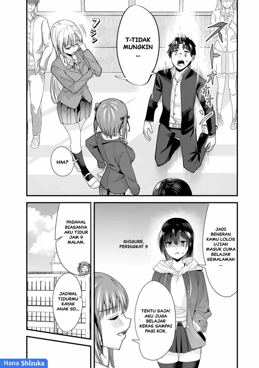 Baca Jimoto no Ijimekko-tachi ni Shikaeshi Shiyou to Shitara, Betsu no Tatakai ga Hajimatta - Chapter 33 halaman 6