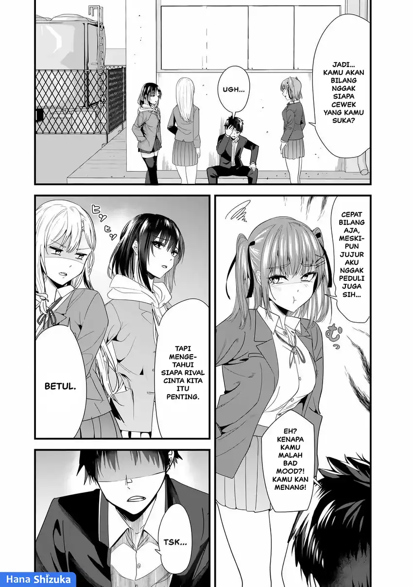 Baca Jimoto no Ijimekko-tachi ni Shikaeshi Shiyou to Shitara, Betsu no Tatakai ga Hajimatta - Chapter 33 halaman 7