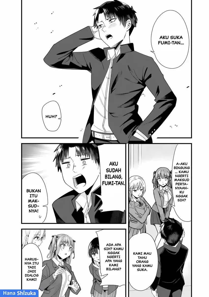 Baca Jimoto no Ijimekko-tachi ni Shikaeshi Shiyou to Shitara, Betsu no Tatakai ga Hajimatta - Chapter 33 halaman 8